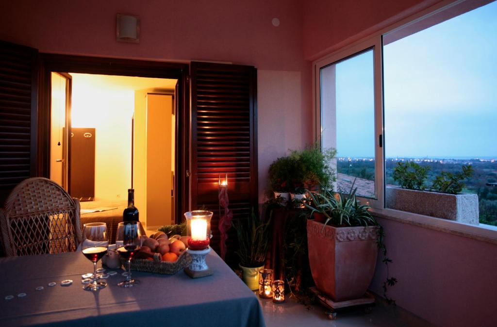 Hotel Arte Casa Murine Стая снимка