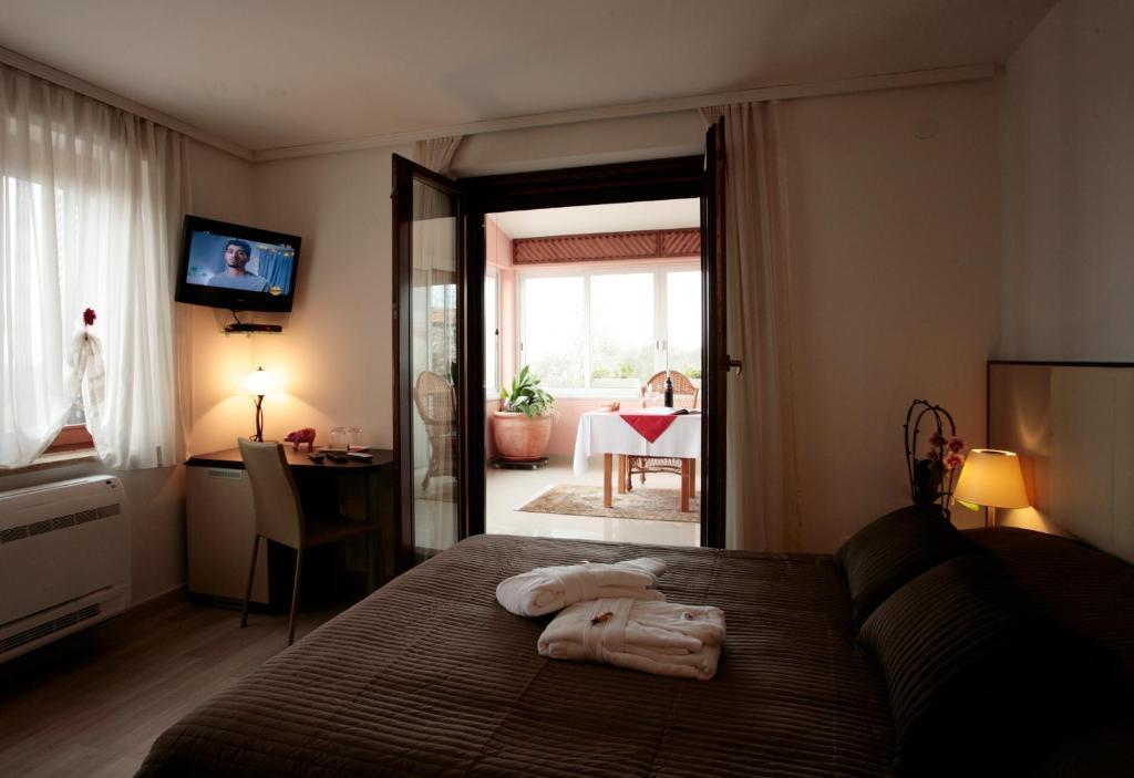 Hotel Arte Casa Murine Стая снимка