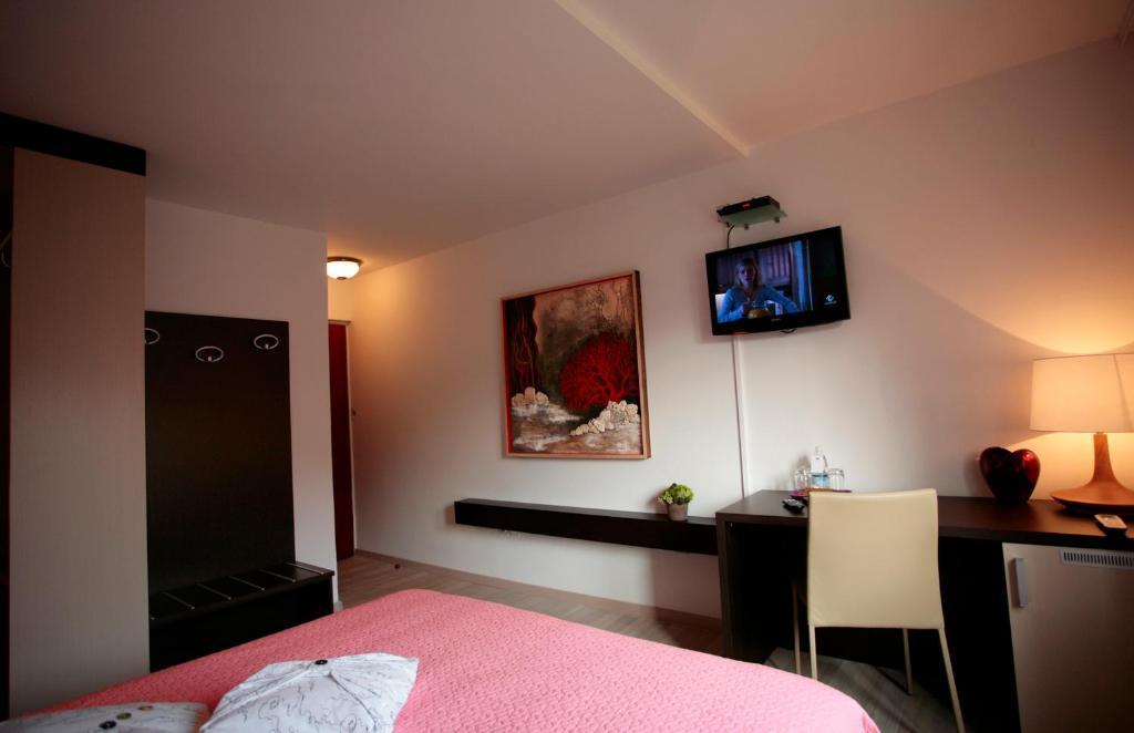 Hotel Arte Casa Murine Стая снимка